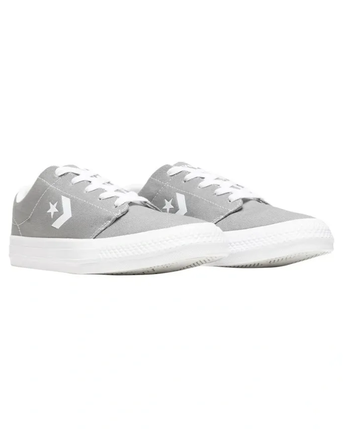 Converse Day One Classic Sneaker in Classic Grey/White/White