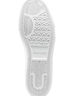 Converse Day One Classic Sneaker in Black/White/White