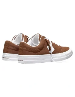 Converse Day One Classic Sneaker in Unearthed/White/White