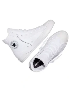 Converse Day One Original Chuck Taylor Hi Sneaker in White/White