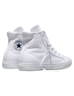 Converse Day One Original Chuck Taylor Hi Sneaker in White/White