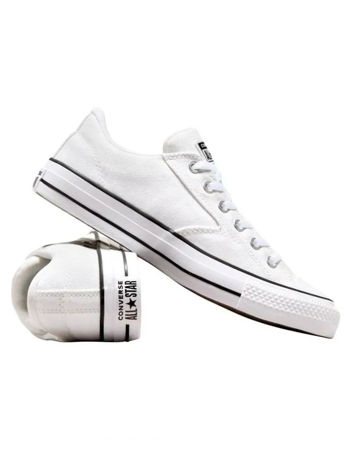 Converse Malden Street Ox Sneaker in White