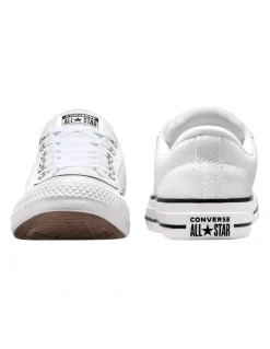 Converse Malden Street Ox Sneaker in White