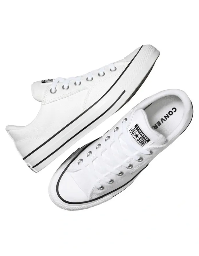 Converse Malden Street Ox Sneaker in White