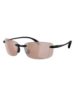 Costa Ballast Injected Polarised Sunglasses in Black