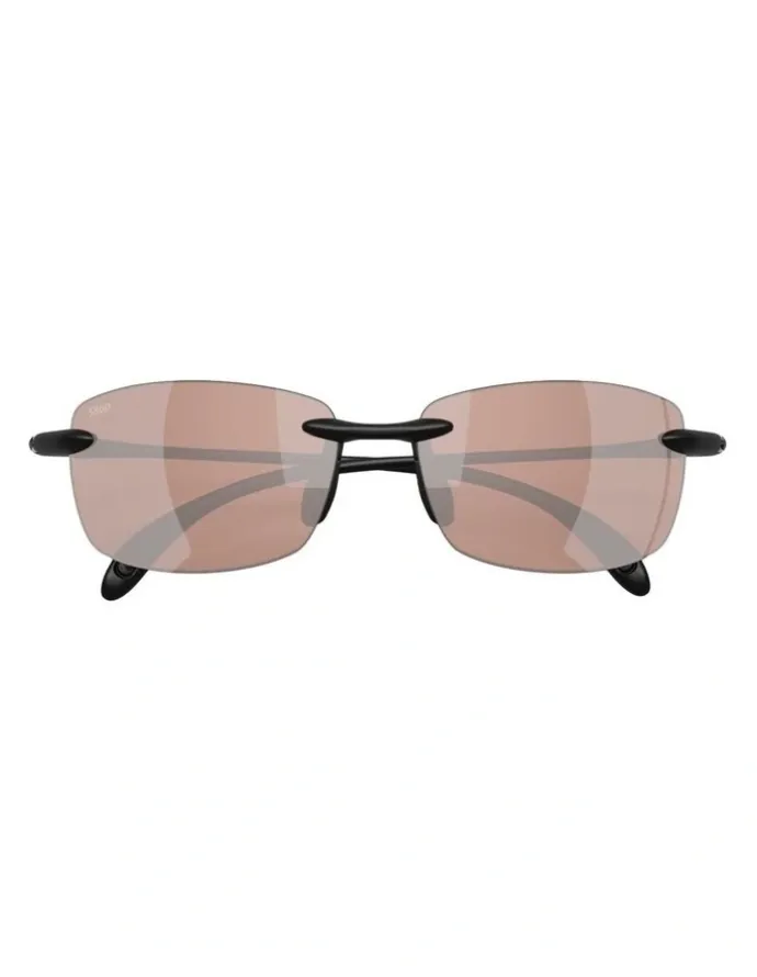 Costa Ballast Injected Polarised Sunglasses in Black