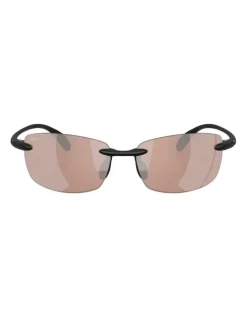 Costa Ballast Injected Polarised Sunglasses in Black