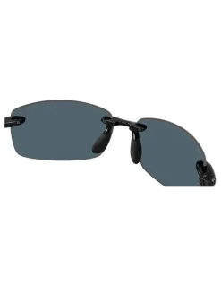 Costa Ballast Injected Polarised Sunglasses in Black