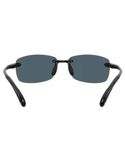 Costa Ballast Injected Polarised Sunglasses in Black