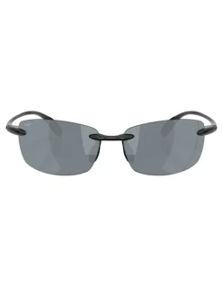 Costa Ballast Injected Polarised Sunglasses in Black