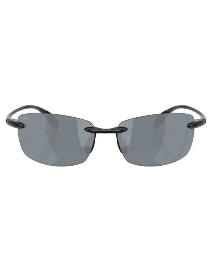Costa Ballast Injected Polarised Sunglasses in Black