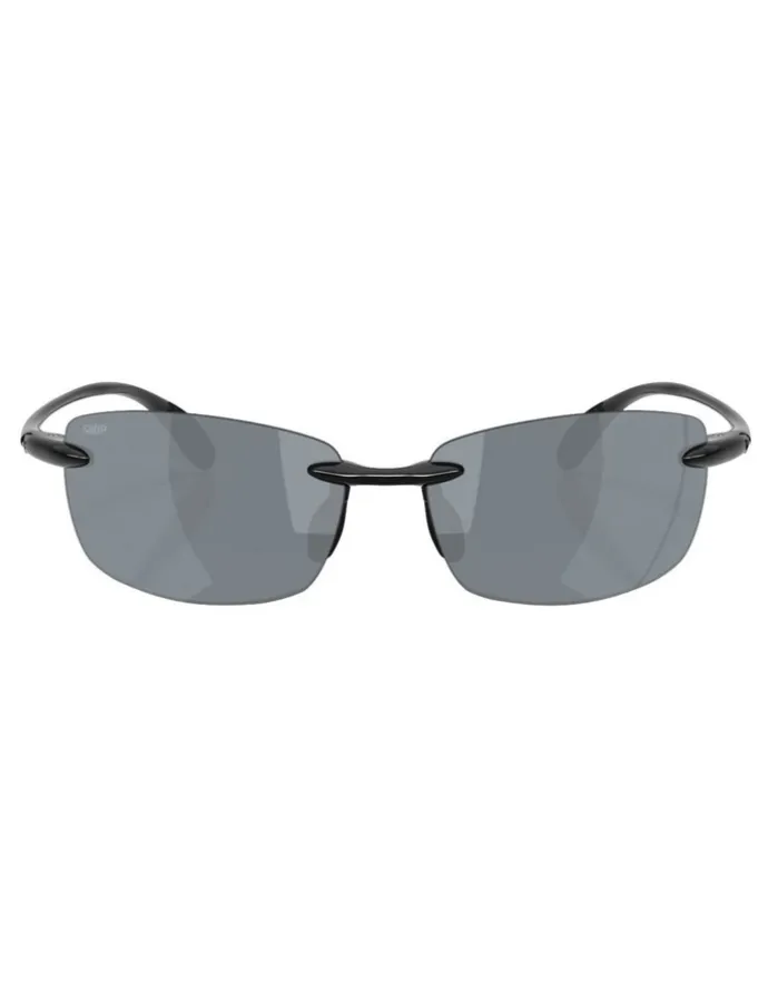 Costa Ballast Injected Polarised Sunglasses in Black