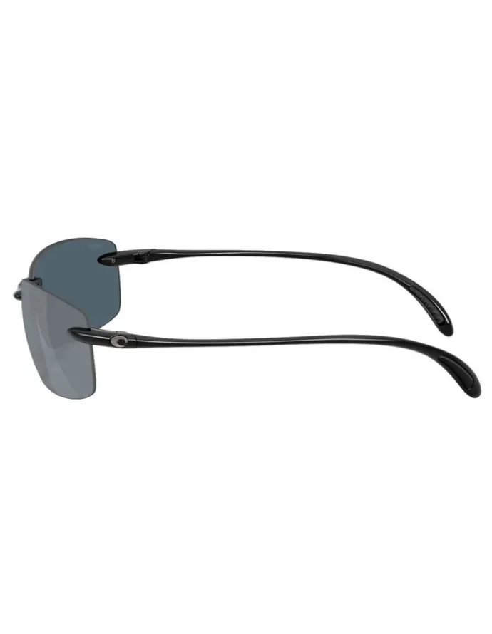 Costa Ballast Injected Polarised Sunglasses in Black