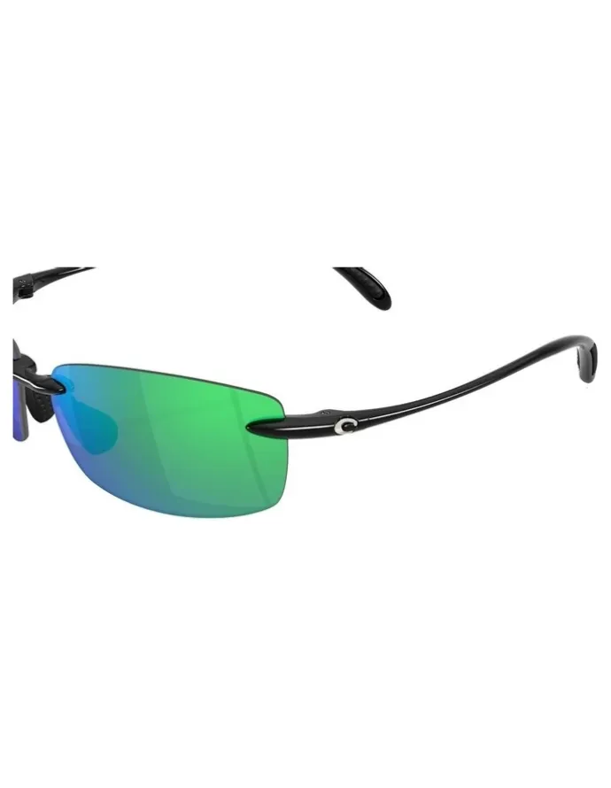 Costa Ballast Injected Polarised Sunglasses in Black