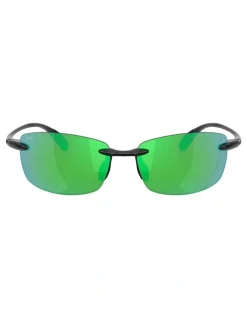 Costa Ballast Injected Polarised Sunglasses in Black