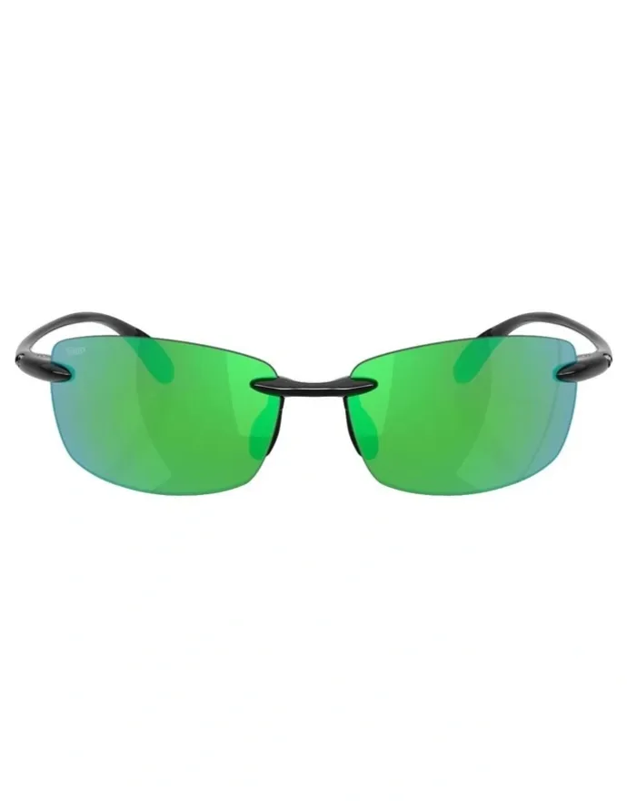 Costa Ballast Injected Polarised Sunglasses in Black