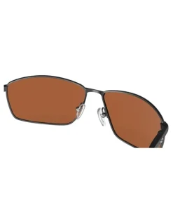 Costa Costa Turret Titanium Polarised Sunglasses in Black