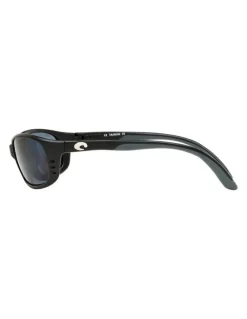 Costa Del Mar 6S9017 Brine Black Polarised Sunglasses