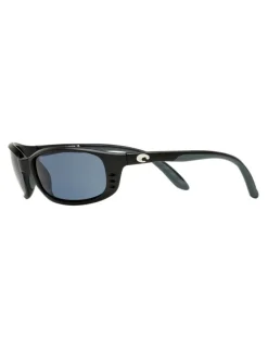 Costa Del Mar 6S9017 Brine Black Polarised Sunglasses
