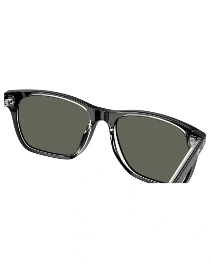 Costa Gravels Acetate Polarised Sunglasses in Black