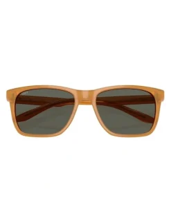 Costa Gravels Acetate Polarised Sunglasses in Yellow