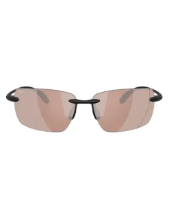 Costa Gulf Shore Injected Polarised Sunglasses in Black