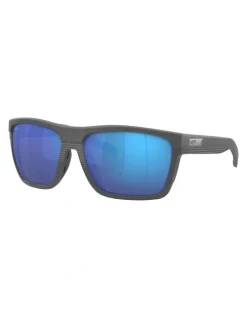 Costa Pargo Injected Polarised Sunglasses in Grey