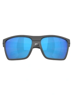 Costa Pargo Injected Polarised Sunglasses in Grey