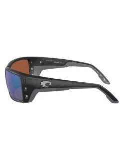 Costa Permit Injected Polarised Sunglasses in Black