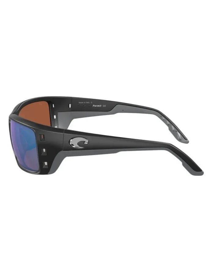 Costa Permit Injected Polarised Sunglasses in Black