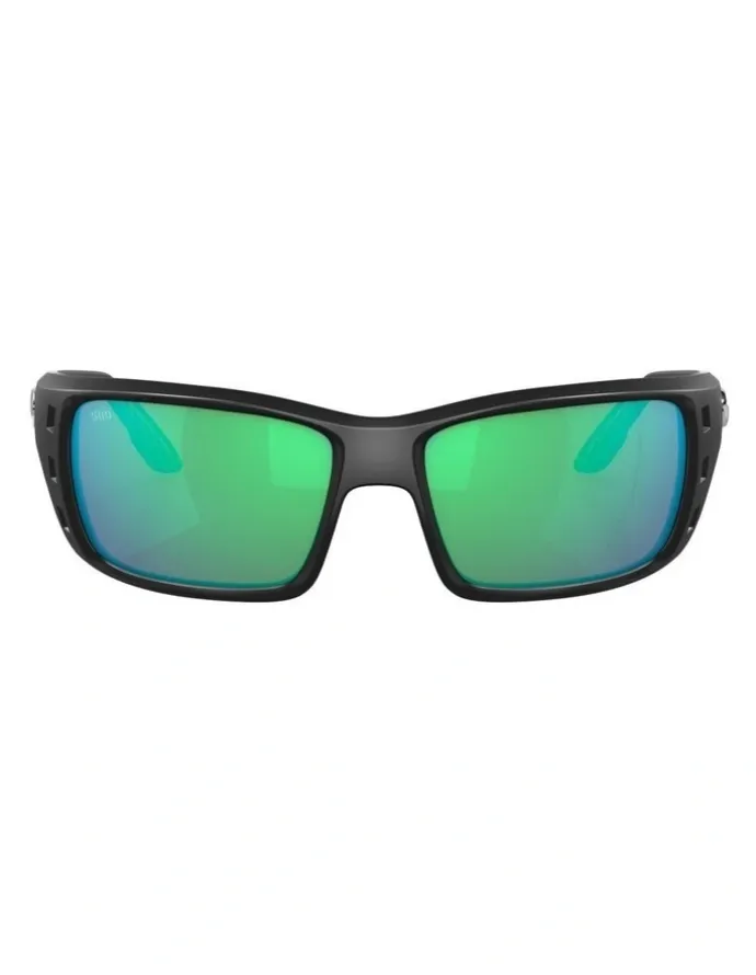 Costa Permit Injected Polarised Sunglasses in Black