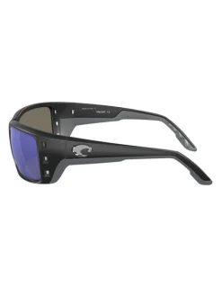 Costa Permit Injected Polarised Sunglasses in Black