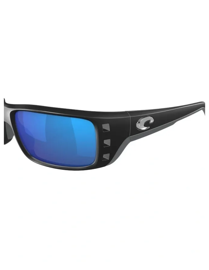 Costa Permit Injected Polarised Sunglasses in Black