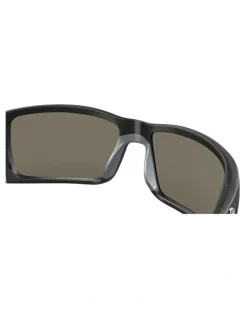 Costa Permit Injected Polarised Sunglasses in Black