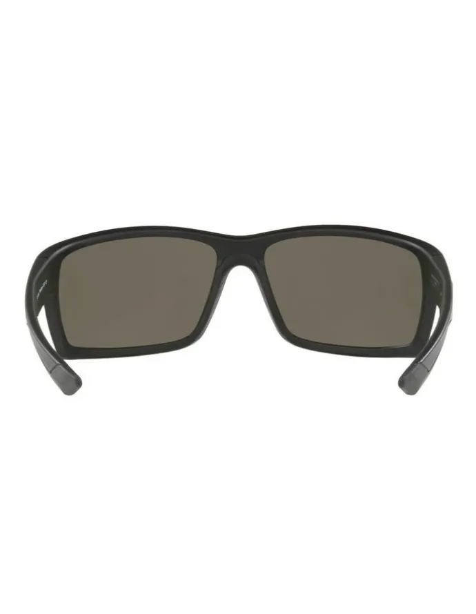Costa 6S9007 Reefton Black Polarised Sunglasses