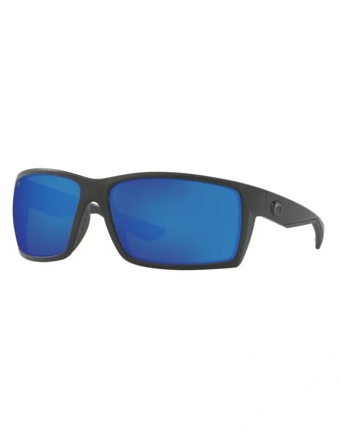 Costa 6S9007 Reefton Black Polarised Sunglasses