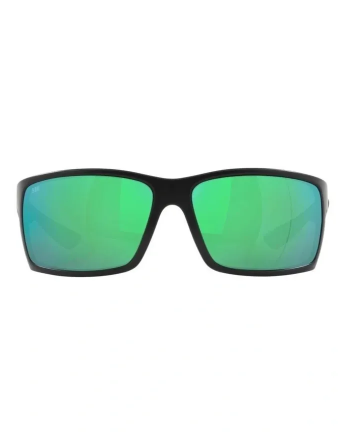 Costa 6S9007 Reefton Black Polarised Sunglasses