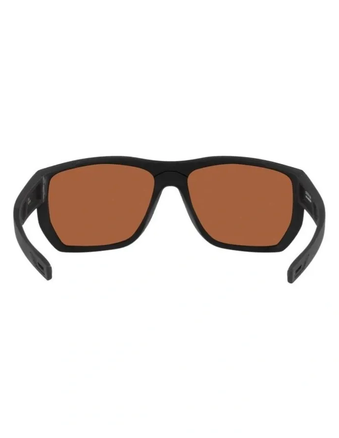 Costa 6S9085 Santiago Black Polarised Sunglasses