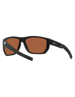 Costa 6S9085 Santiago Black Polarised Sunglasses