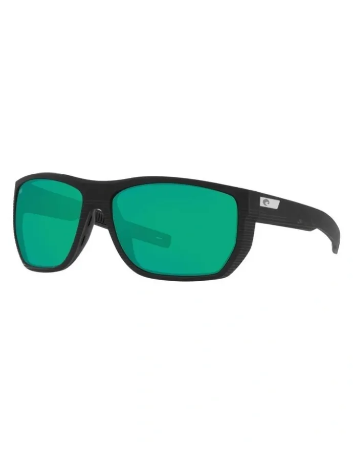 Costa 6S9085 Santiago Black Polarised Sunglasses