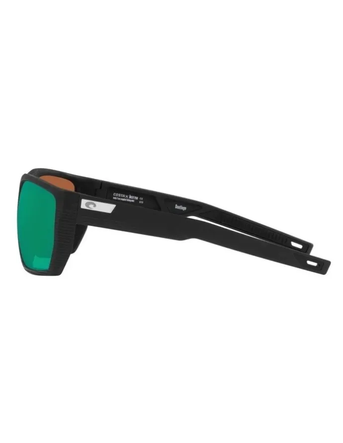 Costa 6S9085 Santiago Black Polarised Sunglasses