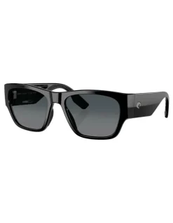 Costa Suenos Injected Polarised Sunglasses in Black
