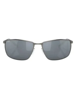 Costa Turret Titanium Polarised Sunglasses in Grey
