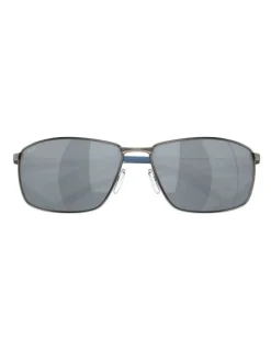 Costa Turret Titanium Polarised Sunglasses in Grey