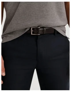 Country Road Australian Made Urban Belt in Black