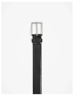 Country Road Australian Made Urban Belt in Black