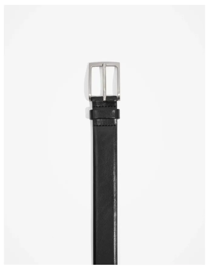 Country Road Australian Made Urban Belt in Black