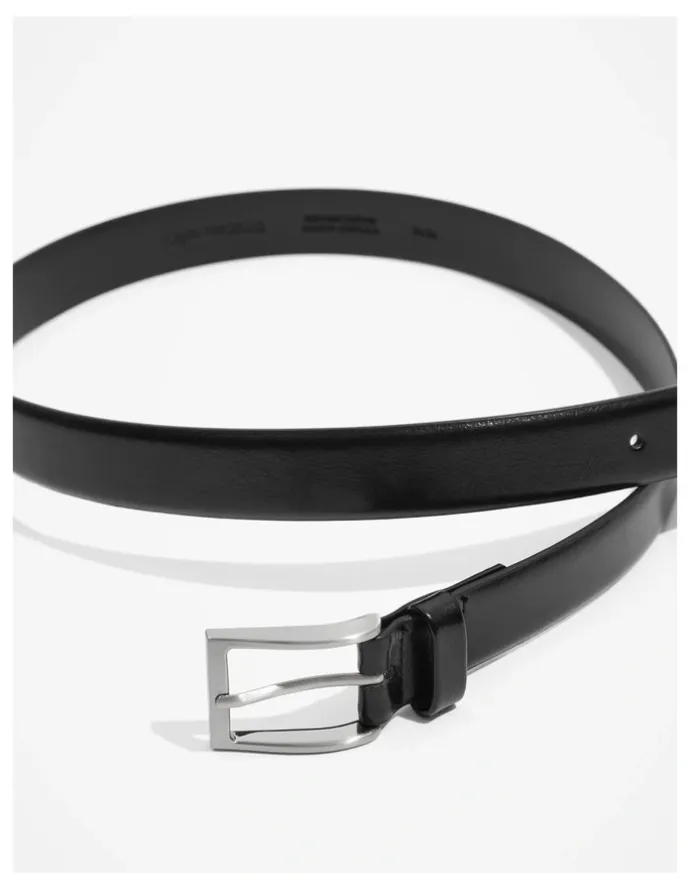 Country Road Australian Made Urban Belt in Black
