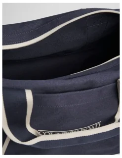 Country Road Carter Duffle Bag in Navy