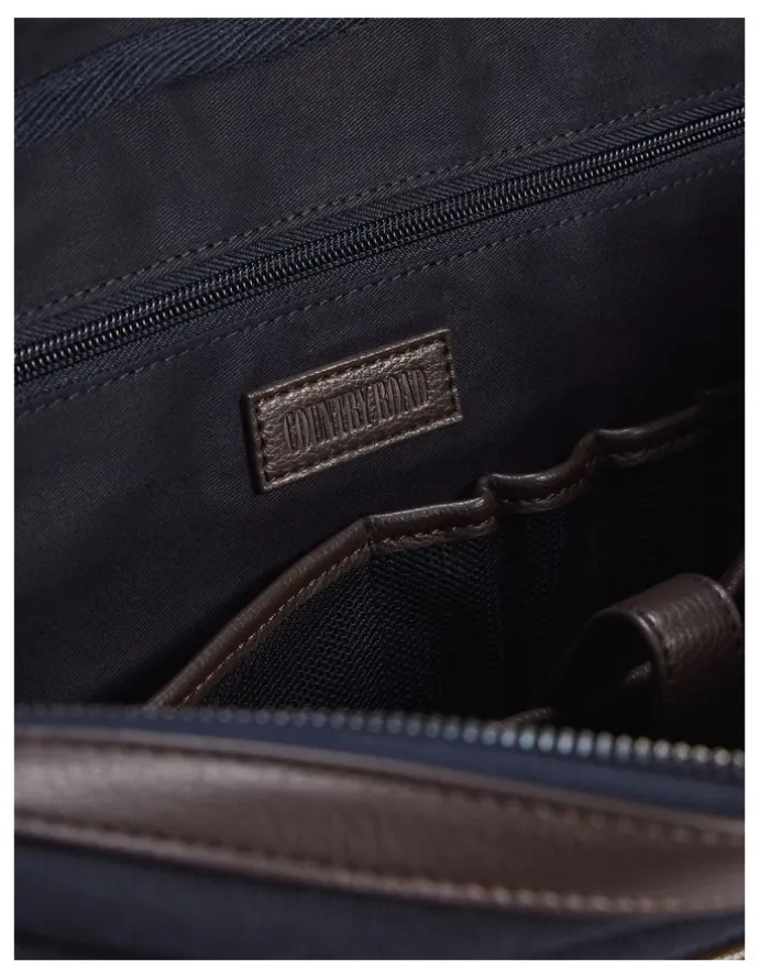 Country Road Hudson Briefcase in Navy